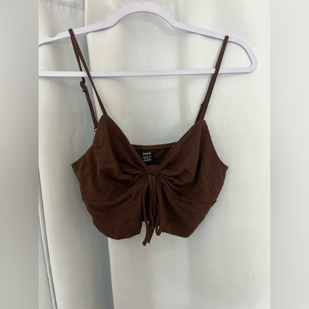 BROWN SHEIN